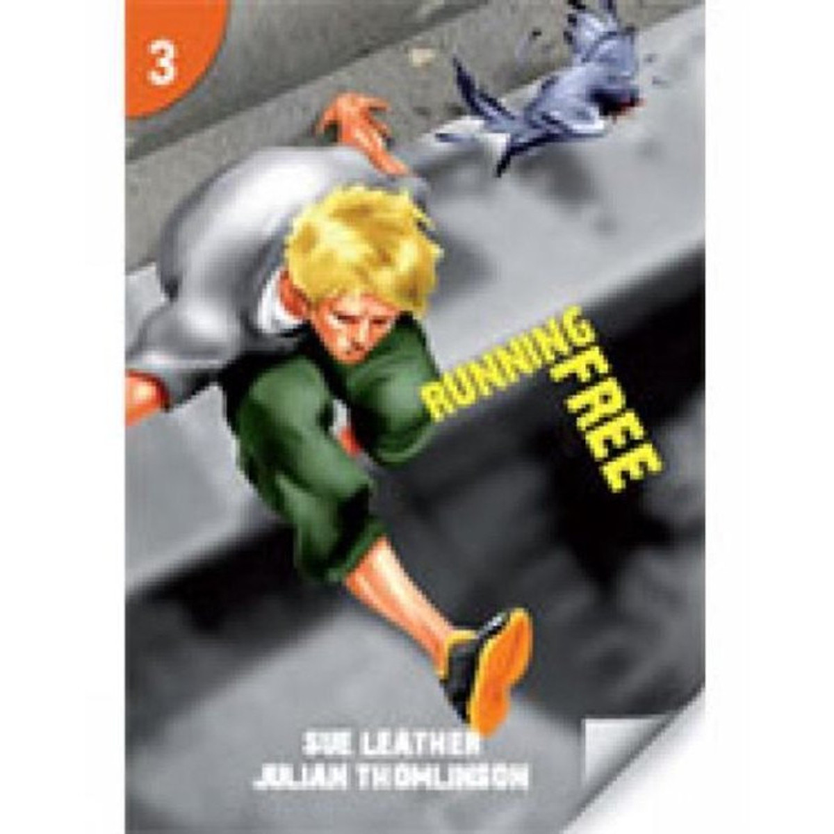 Running Free: Page Turners 3