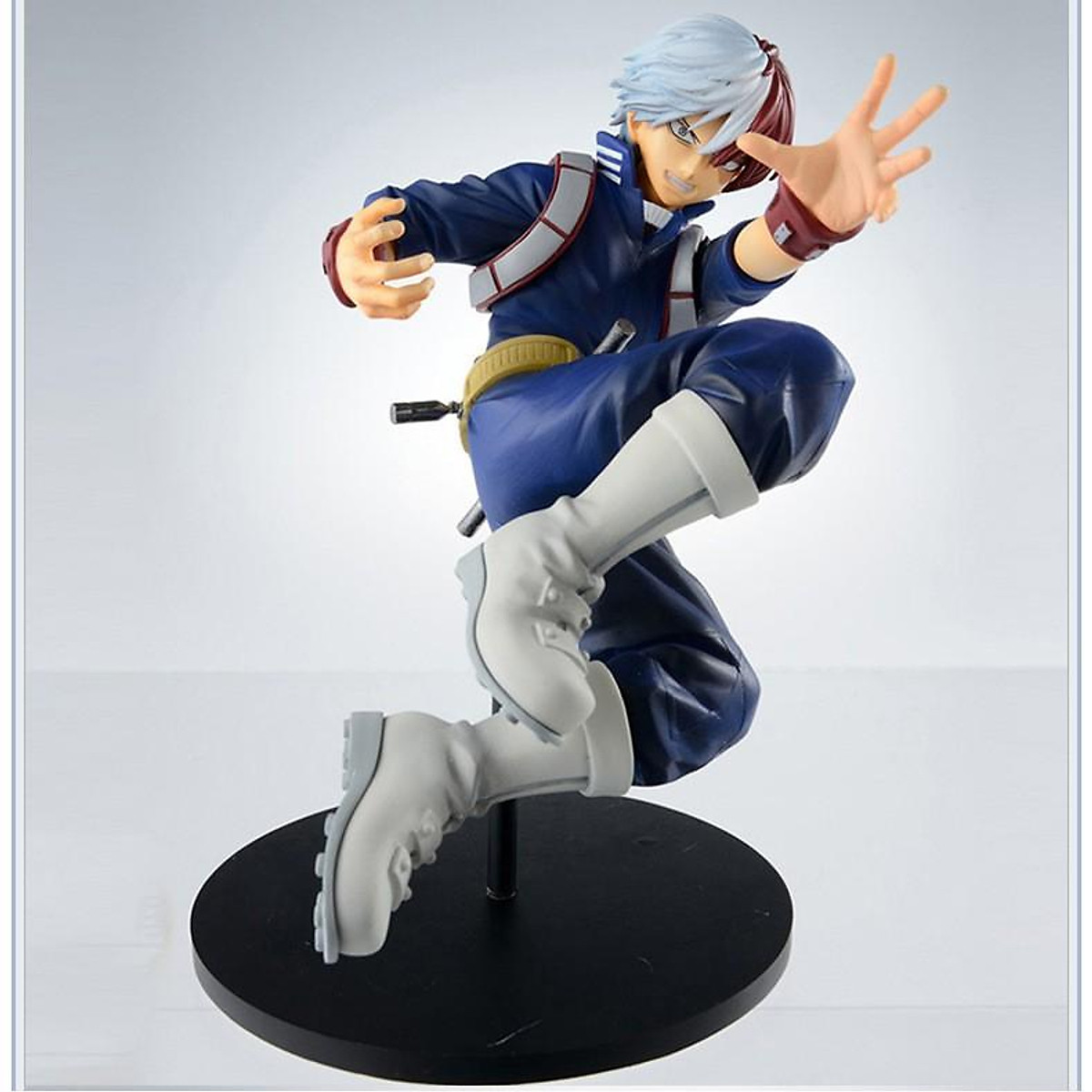Mô hình giấy Chibi Shoto Todoroki ver 3  My Hero Academia  Kit168 Shop mô  hình giấy