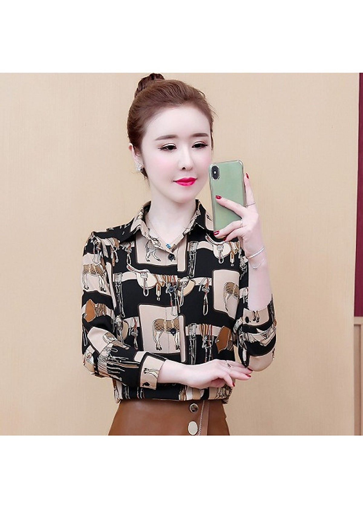 Chia sẻ hơn 78 mẫu áo sơ mi lụa đẹp siêu hot trieuson5 #46 Chia sẻ hơn 78 mẫu áo sơ mi lụa đẹp siêu hot trieuson5