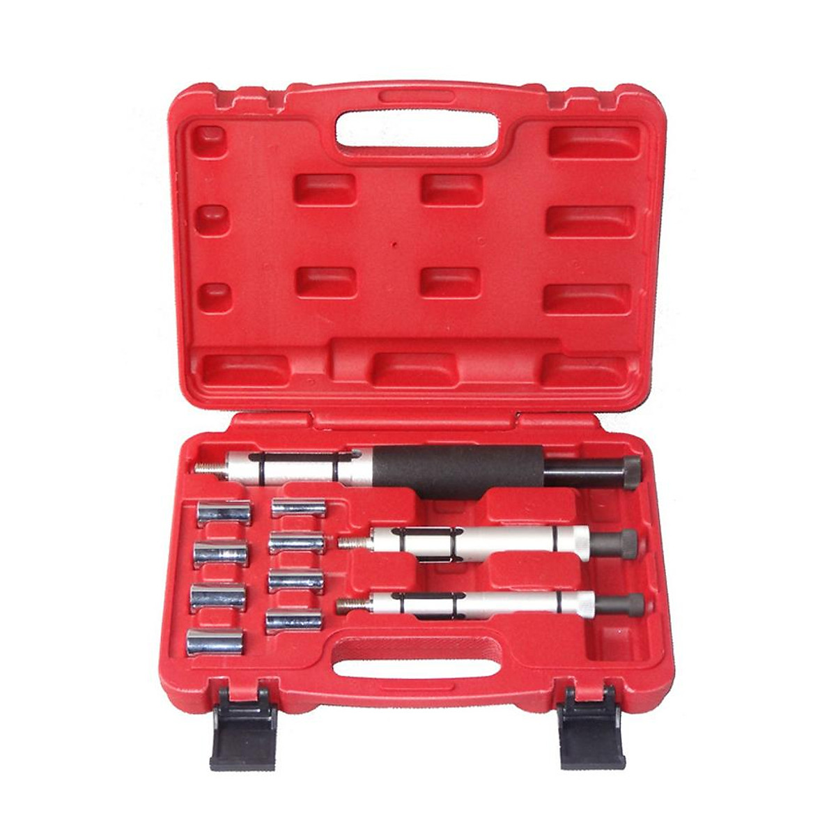 8 PCS Car Air Compressor Clutch Remover Installer Dualuse Wrench