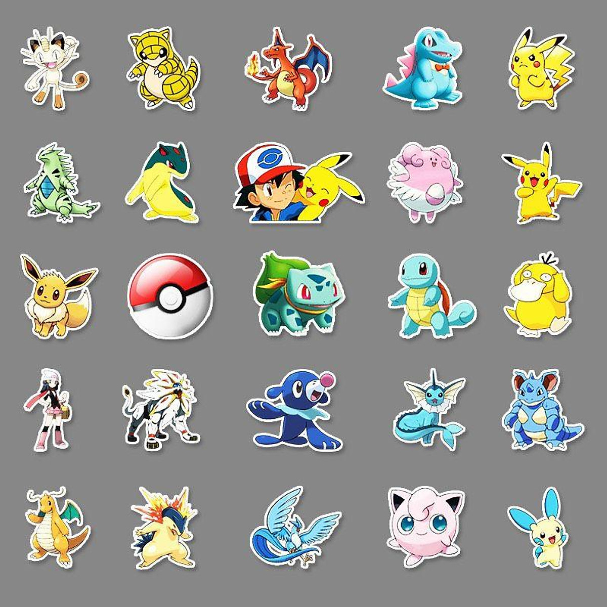 Mô Hình Pikachu Phim Hoạt Hình Pokemon Thích Hợp Trang Trí Decor Bộ Sưu Tập Làm Quà Tặng Full Box MixASale #37 Mô Hình Pikachu Phim Hoạt Hình Pokemon Thích Hợp Trang Trí Decor Bộ Sưu Tập Làm Quà Tặng Full Box MixASale