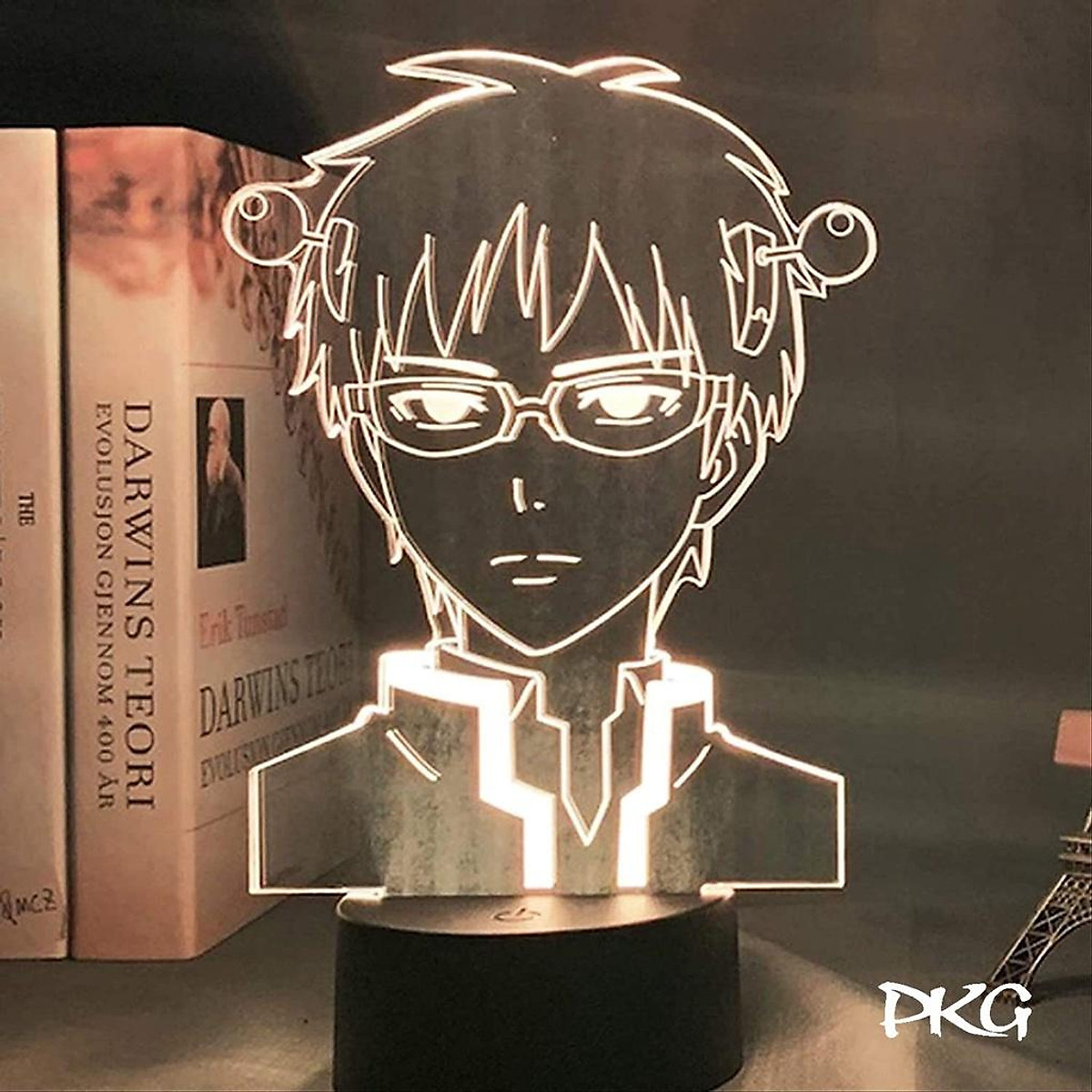 Mua Đèn Ngủ Led 3D Hình Saiki Kusuo no Psi-nan Anime Quà Tặng Trang Trí cảm ứng có Điều khiển từ xa nháy sáng 16 màu Mua Đèn Ngủ Led 3D Hình Saiki Kusuo no Psi-nan Anime Quà Tặng Trang Trí cảm ứng có Điều khiển từ xa nháy sáng 16 màu