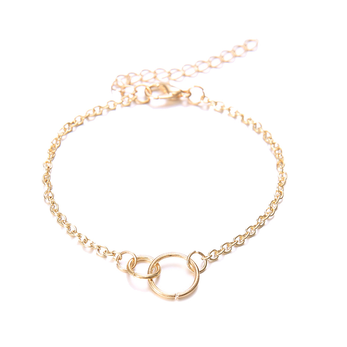 満点の ARROW CHAINED BRACELET 新品未使用 ブレスレット - cake