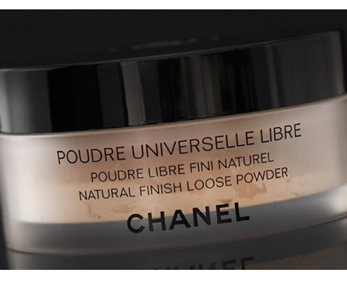 CÓ VIDEO Phấn Phủ Dạng Bột Siêu Mịn Chanel Poudre Universelle Libre  Natural Finish Loose Powder 30g  Lazadavn