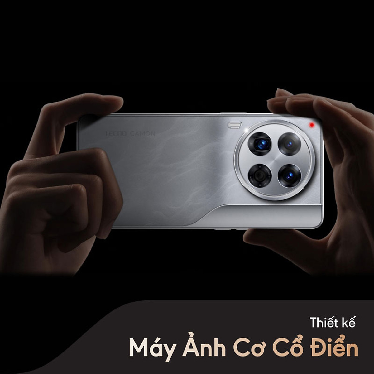 Điện thoại Tecno Camon 30 (8GB/256GB) - Hàng Chính Hãng