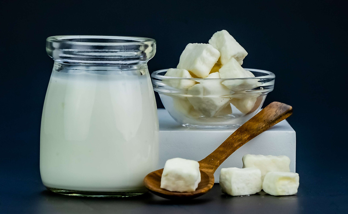 Sữa Chua Sấy Thăng Hoa Yobite-Vị Bắp 20grams- Hỗ trợ tiêu hóa, tăng sức đề kháng