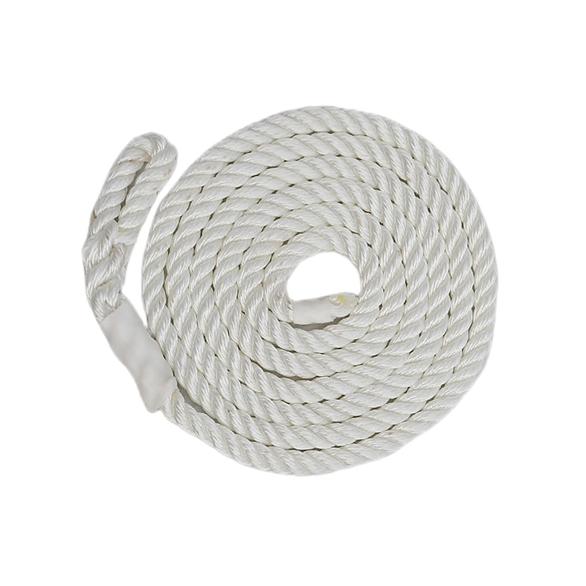Boat Line Hangers with Loop Boat Rope Marine Fenders Ropes 9.5mmx2M Boat Lines Dock Tie for