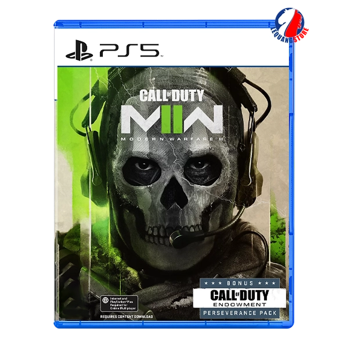 Mua Đĩa Game PS5 Call of Duty Modern Warfare II Hàng chính hãng tại