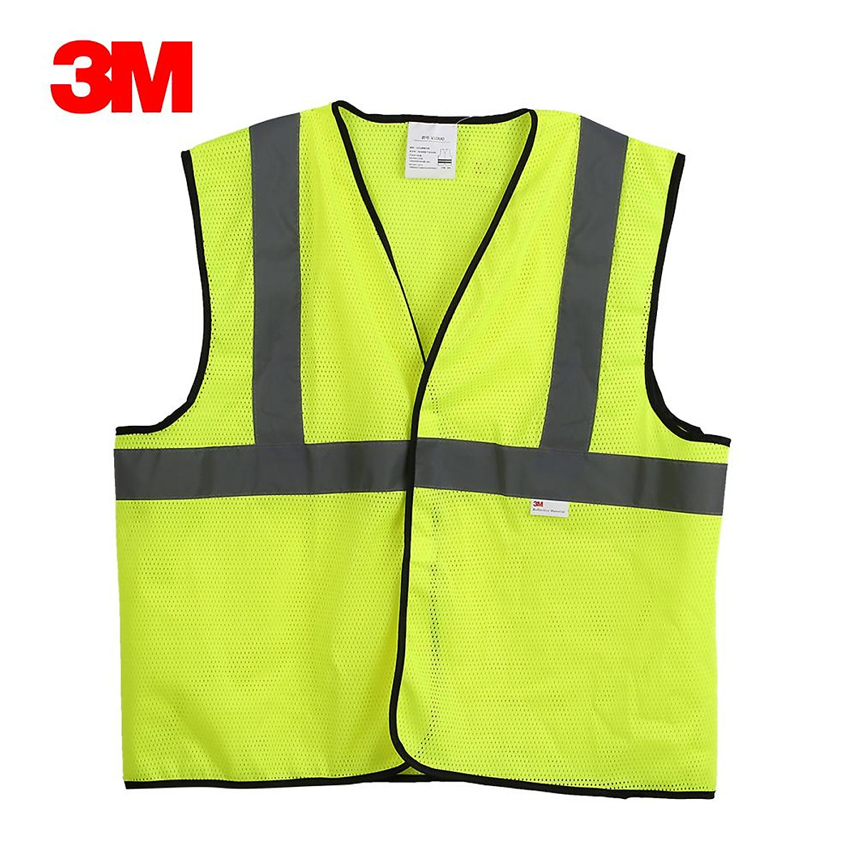 Salzmann 3M MultiPocket High Visibility Vest  Salzmann US