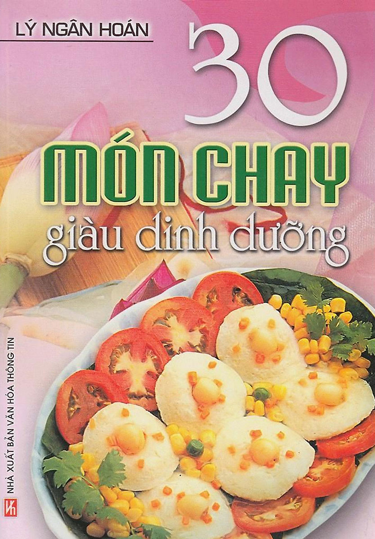 30 Món Chay Giàu Dinh Dưỡng - VT