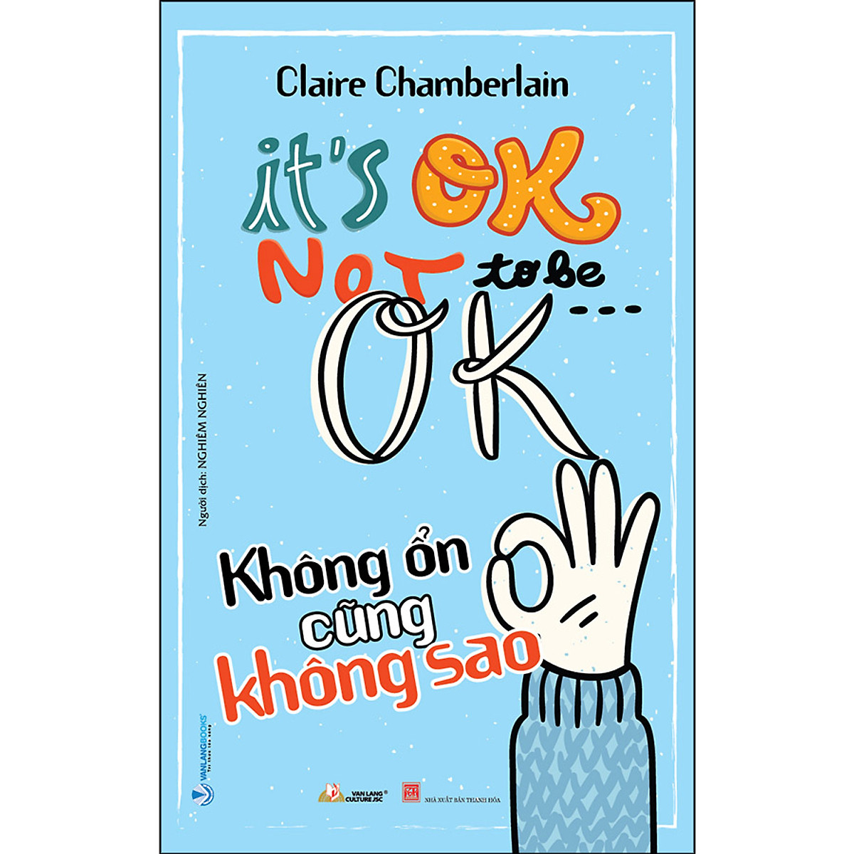 Mua Không Ổn Cũng Không Sao (It'S Ok Not To Be ... Ok) Tại Nhà Sách Fahasa