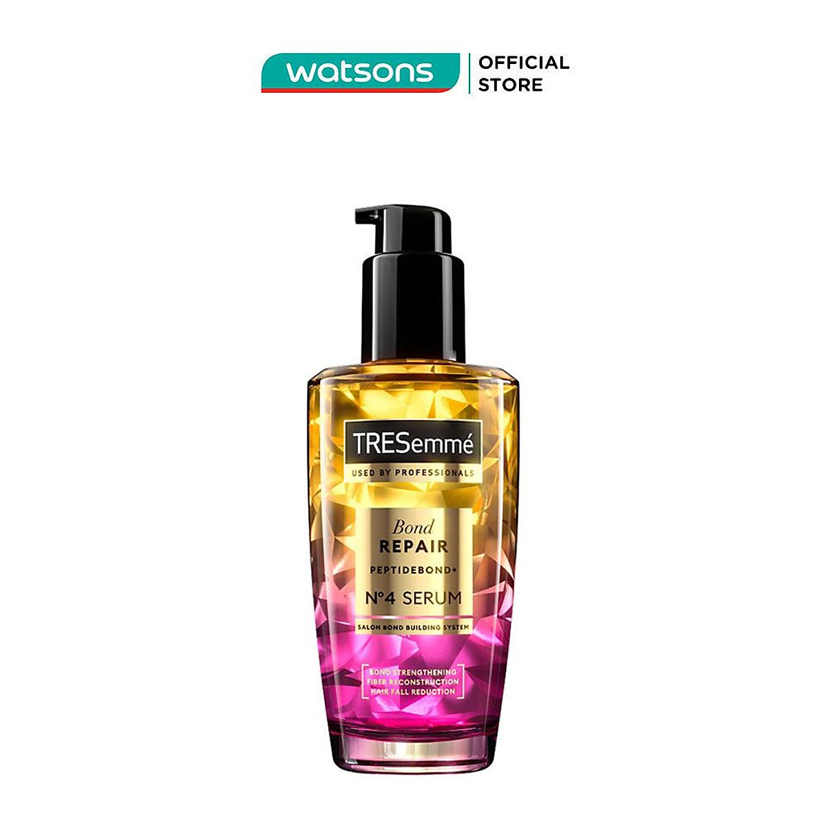 Serum Dưỡng Tóc Tresemme Bond Repair Peptidebond+ No 4 Serum 100ml