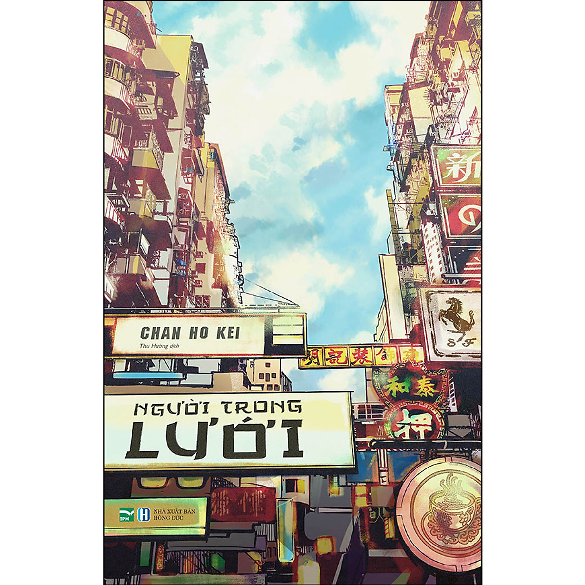 Người Trong Lưới (Tái Bản)