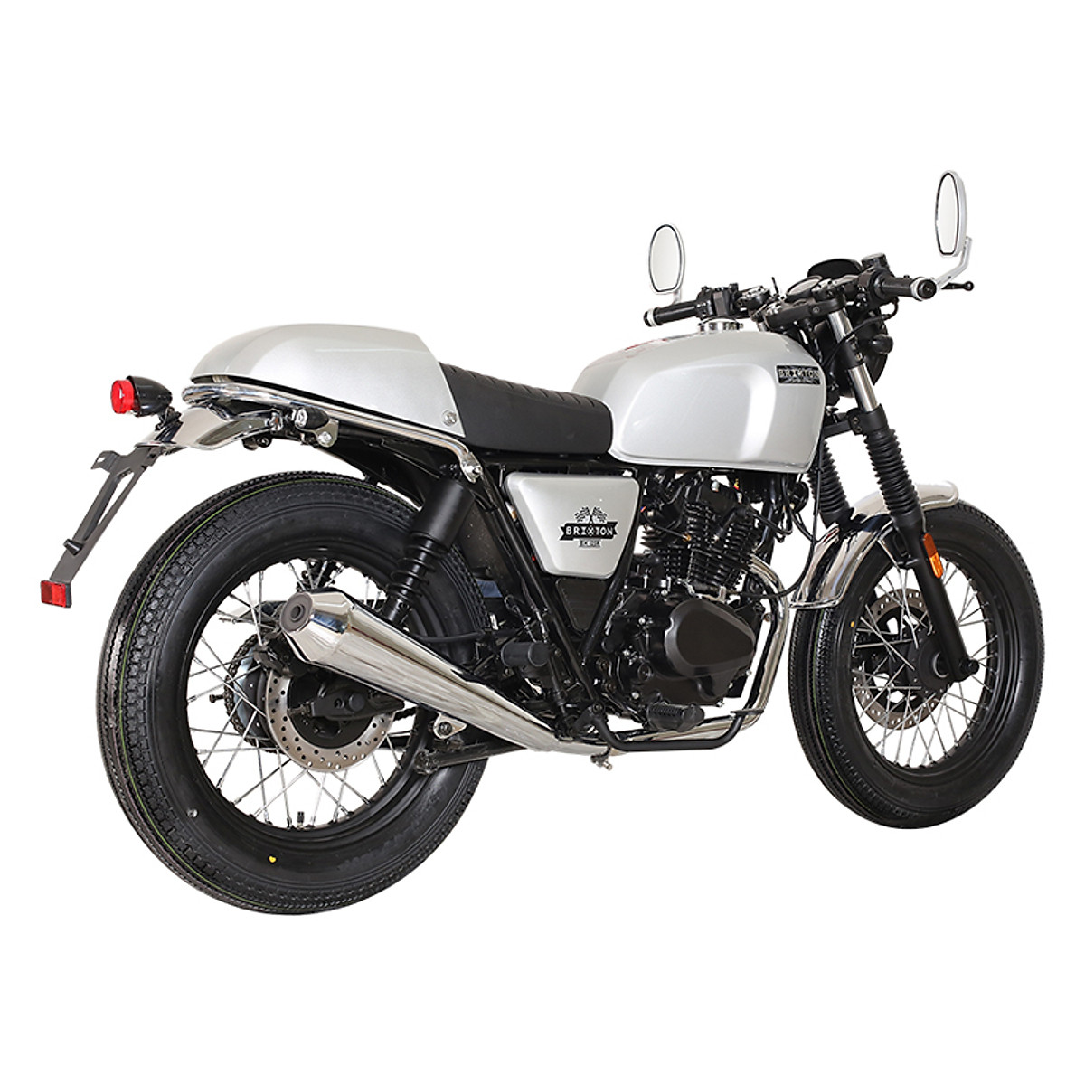 Brixton BX 150 cafe racer dòng cao cấp nhất ở Bắc Ninh giá 53tr MSP 971780 #45 Brixton BX 150 cafe racer dòng cao cấp nhất ở Bắc Ninh giá 53tr MSP 971780