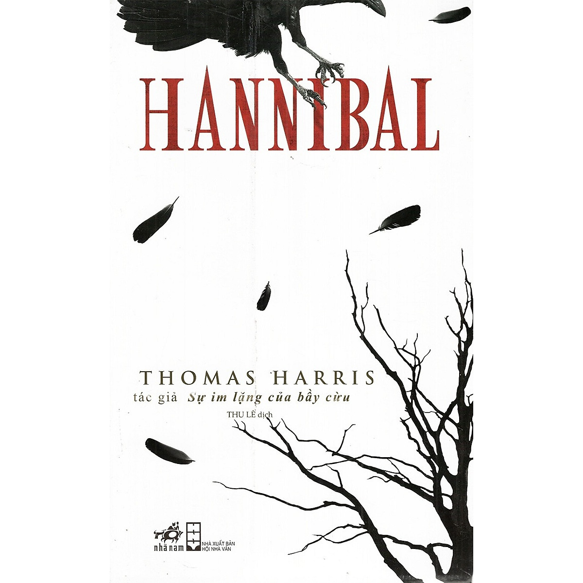 Cuốn sách về hành trình truy đuổi tên tội phạm ăn thịt người : Hannibal (TB)