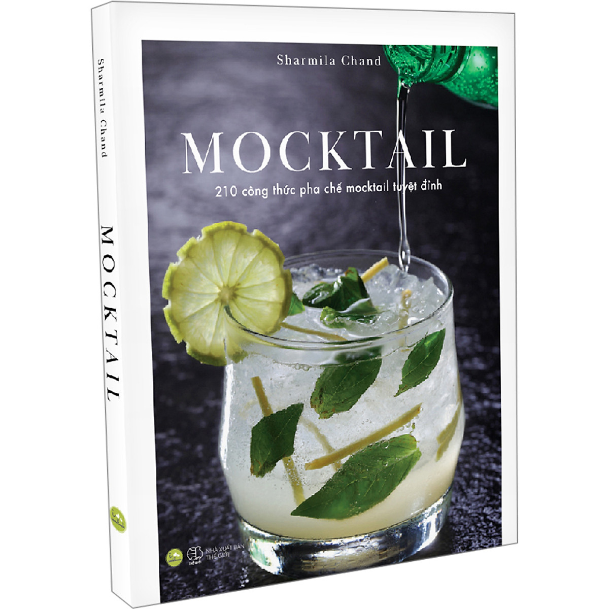 MOCKTAIL - 210 Công Thức Pha Chế Mocktail Tuyệt Đỉnh