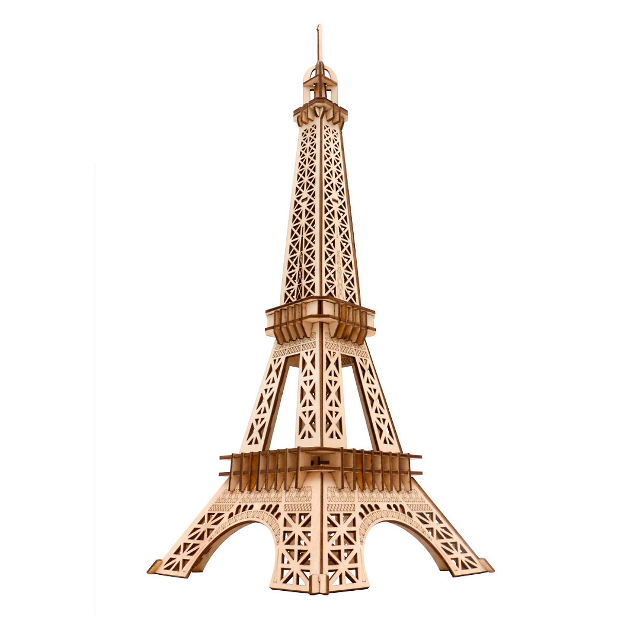 Mua Đồ chơi lắp ráp gỗ 3D Mô hình Tháp Eiffel Laser - TB-B003 tại ...