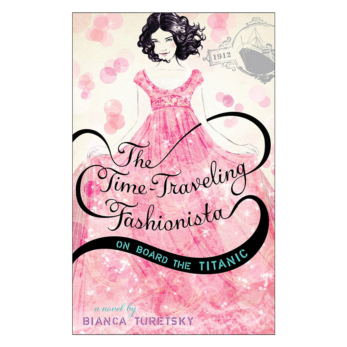 The Time-Traveling Fashionista on Board the Titanic - Time-Traveling Fashionista