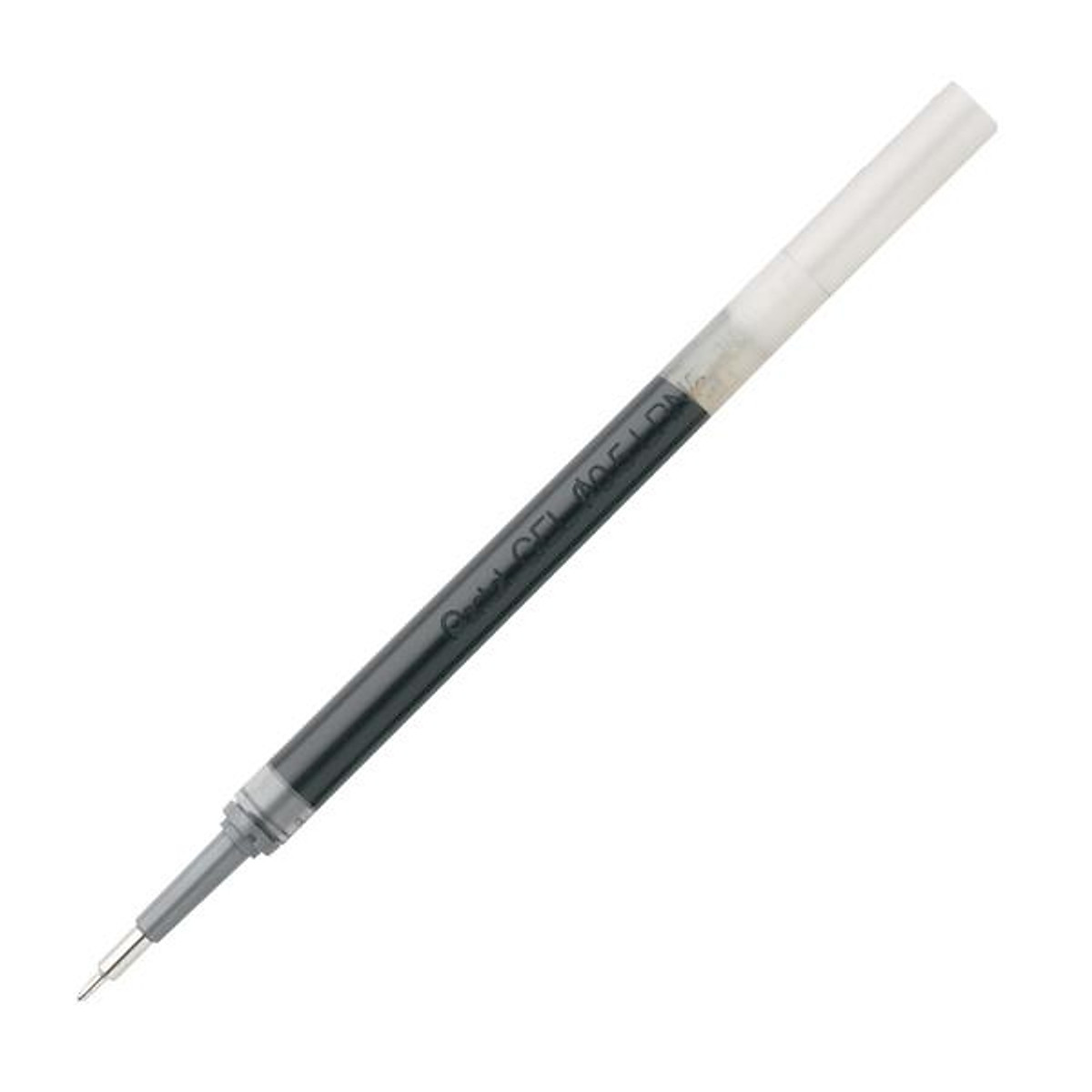 Ruột Bút Gel Pentel LRN5 (0.5mm) - Mực Đen