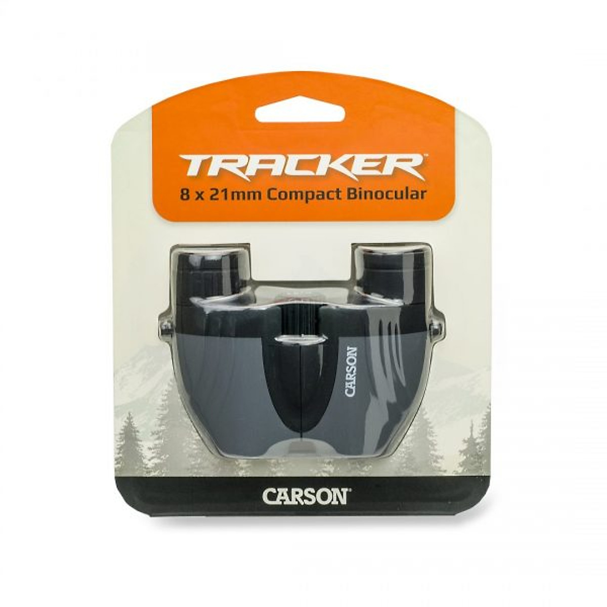 Ống nhòm cao cấp Carson Tracker TZ-821 - Hàng chính hãng