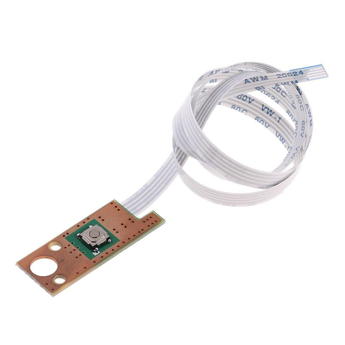 Laptop Power Button Switch Board + Flex Cable for Dell 15 3542 - Linh kiện máy tính Laptop Power Button Switch Board + Flex Cable for Dell 15 3542 - Linh kiện máy tính