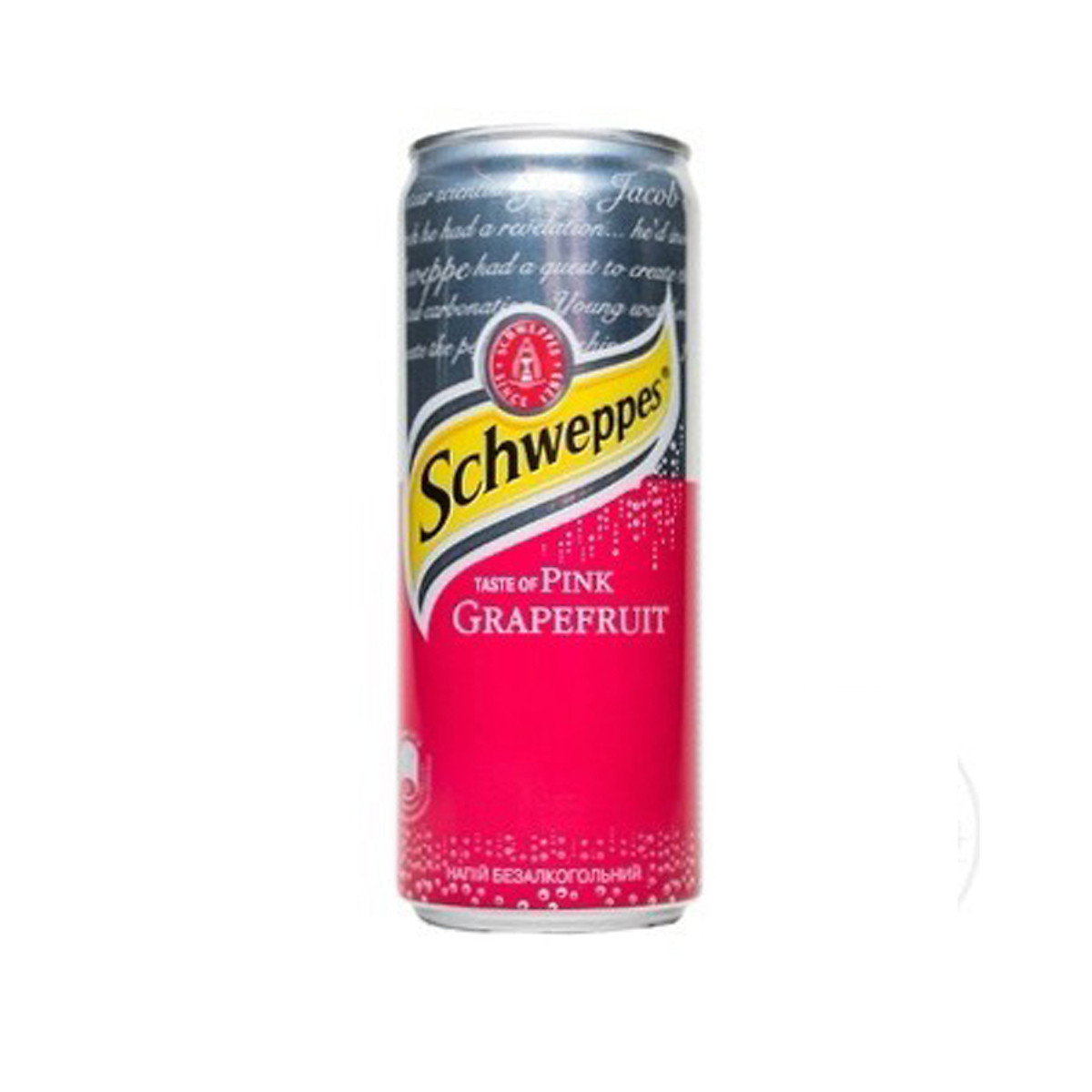 Mua Schweppes Taste of Pink Grapefruit 330ml Nước ngọt có ga hương vị