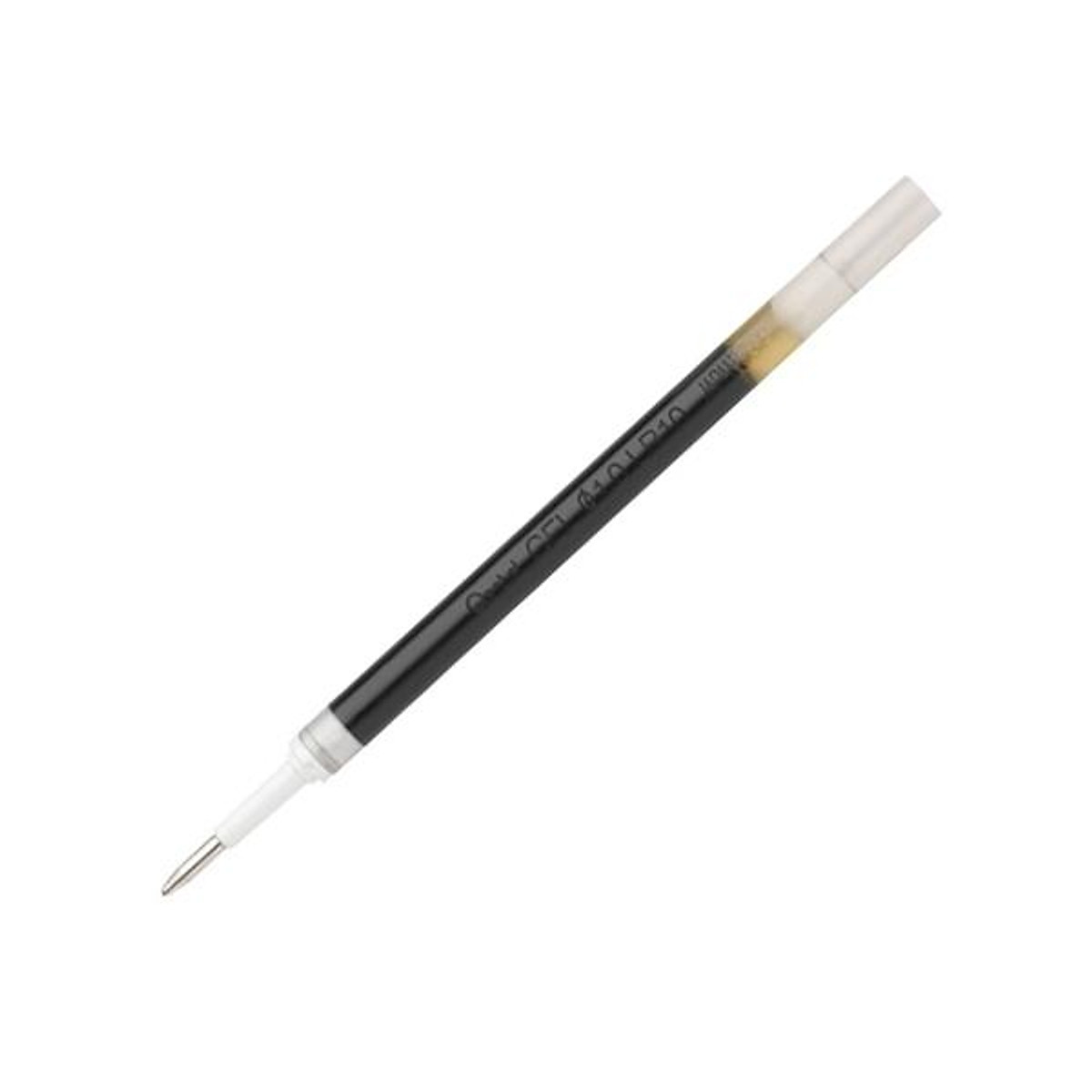 Ruột Bút Gel 1.0mm Pentel LR10-A - Đen