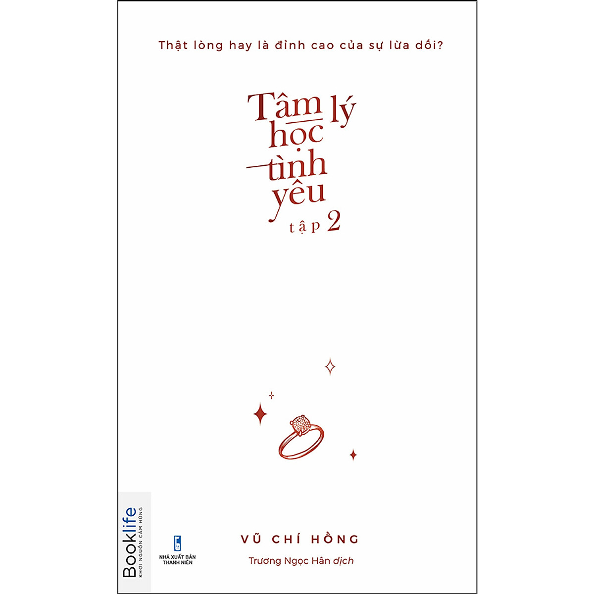 Tâm Lý Học Tình Yêu - Tập 2