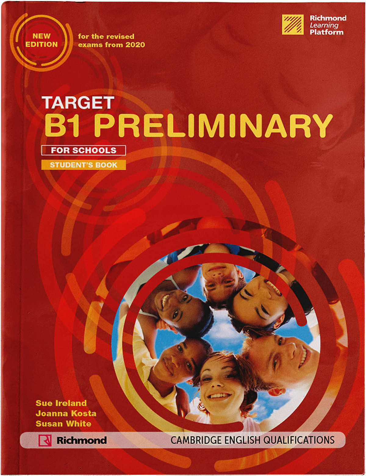 Target B1 Preliminary Student’s Book with platform code
