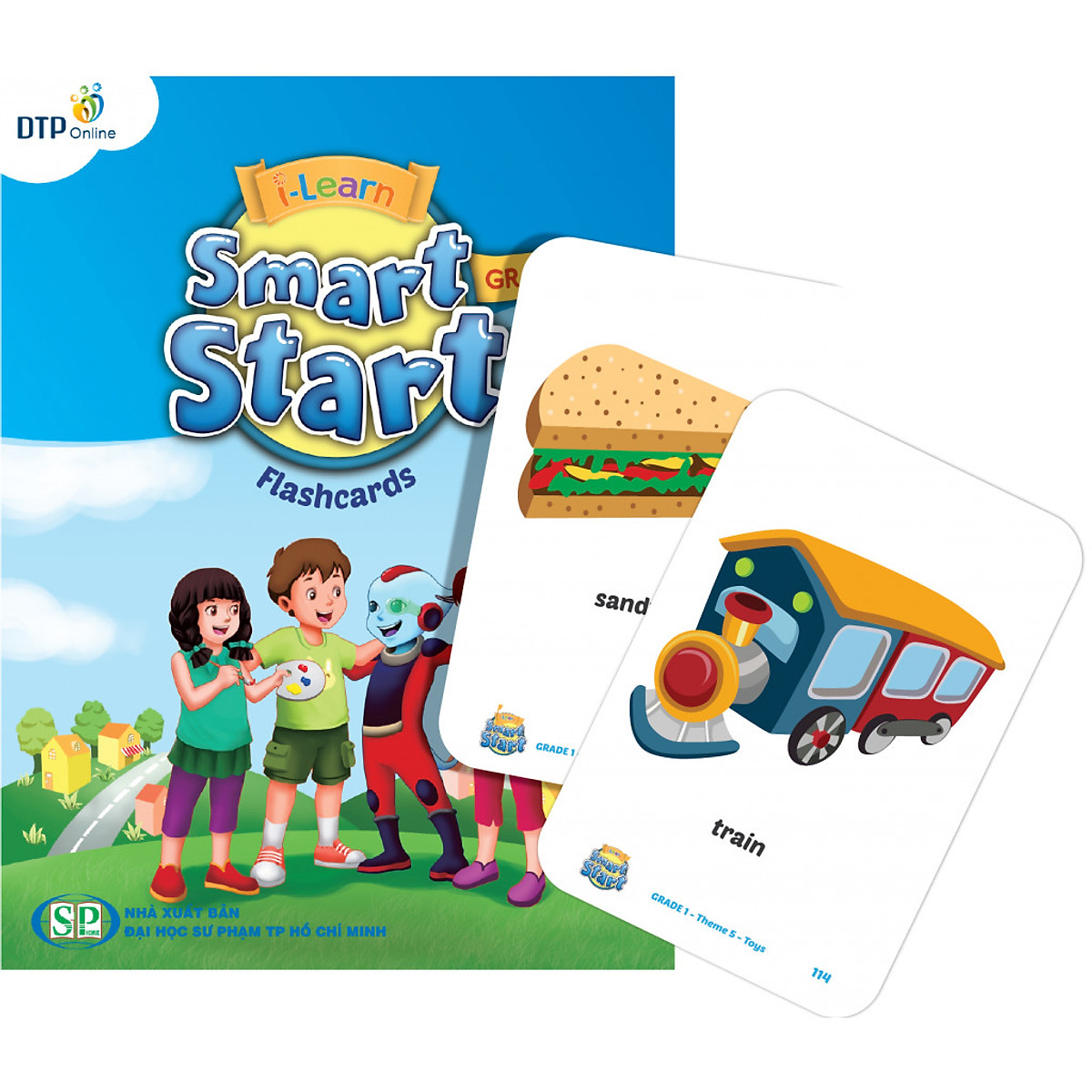 I-Learn Smart Start Grade 3 Flashcards