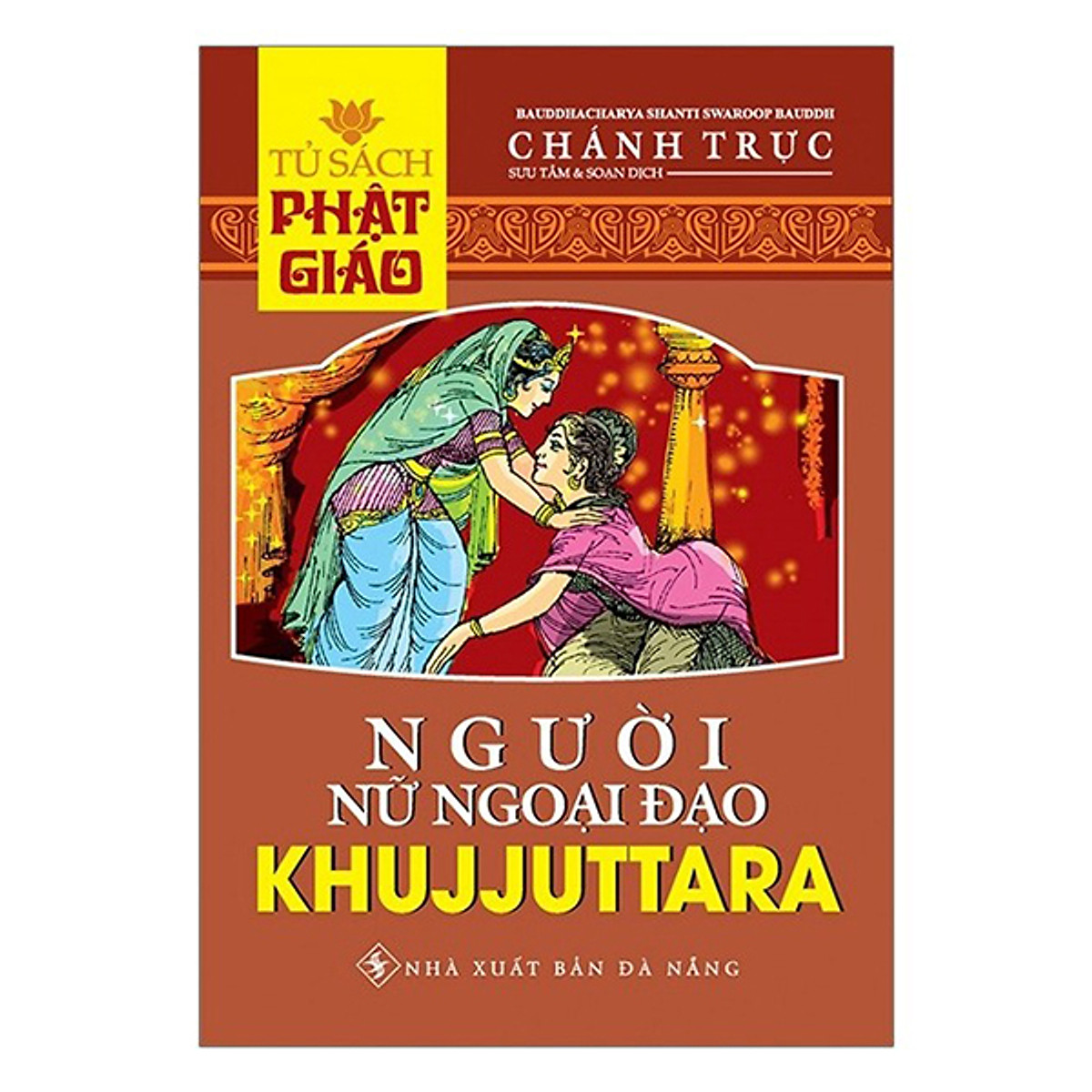 Người Nữ Ngoại Đạo Khujjuttara