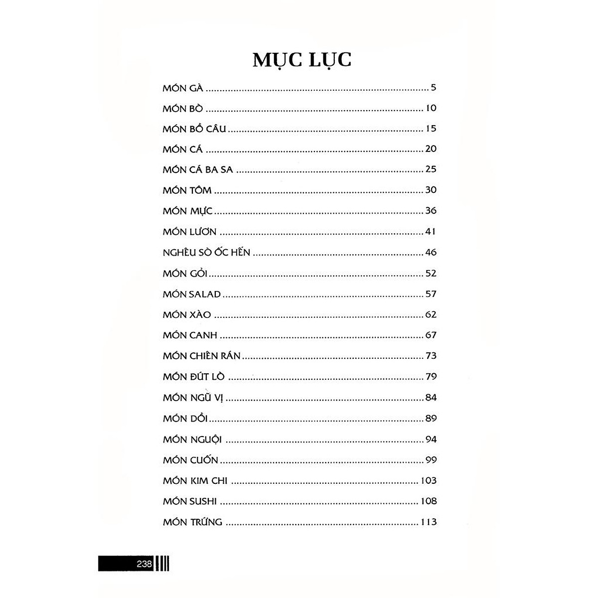 Sách - Món Ăn Được Nhiều Người Ưa Thích