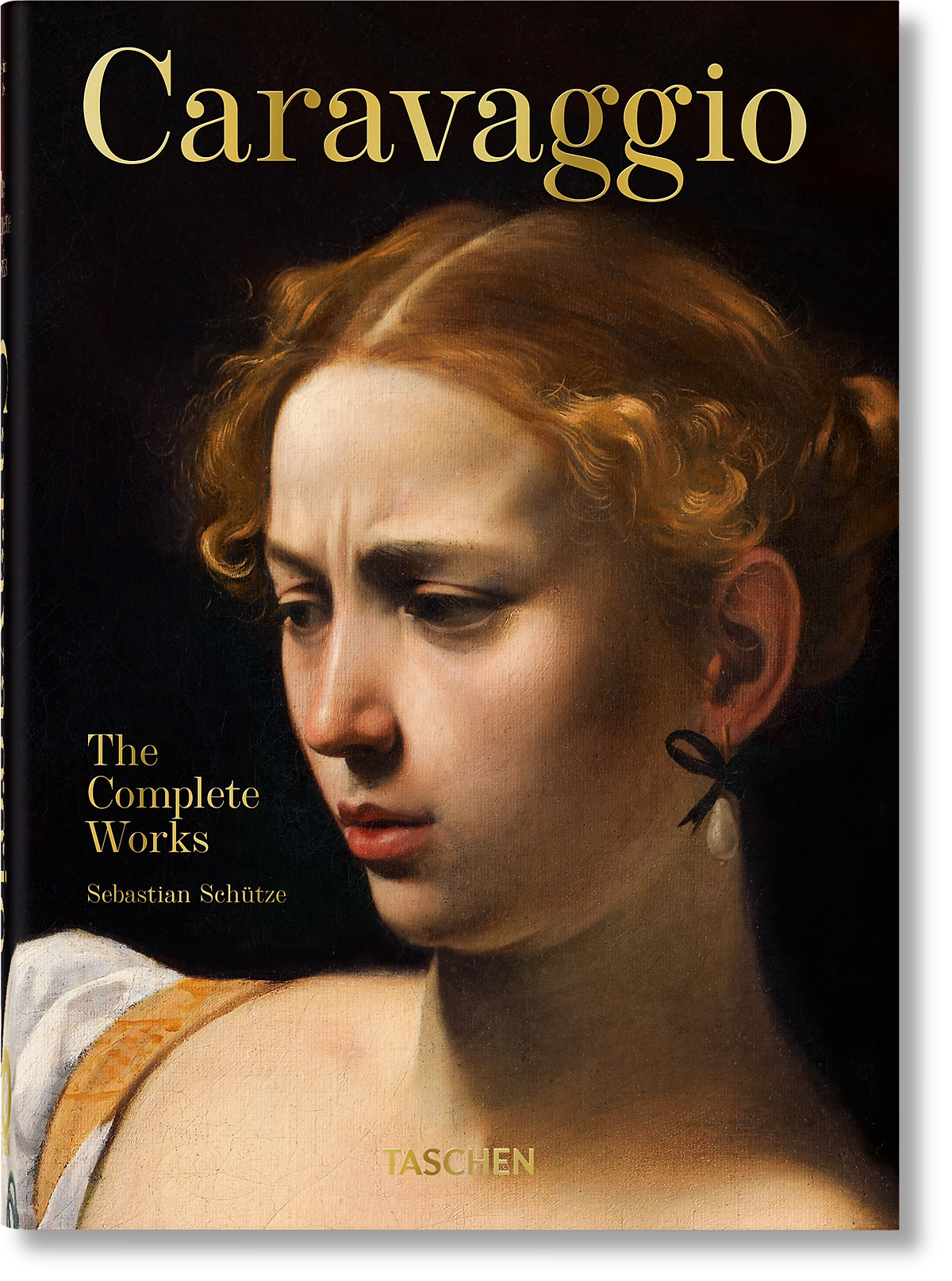 Artbook - Sách Tiếng Anh - Caravaggio. The Complete Works