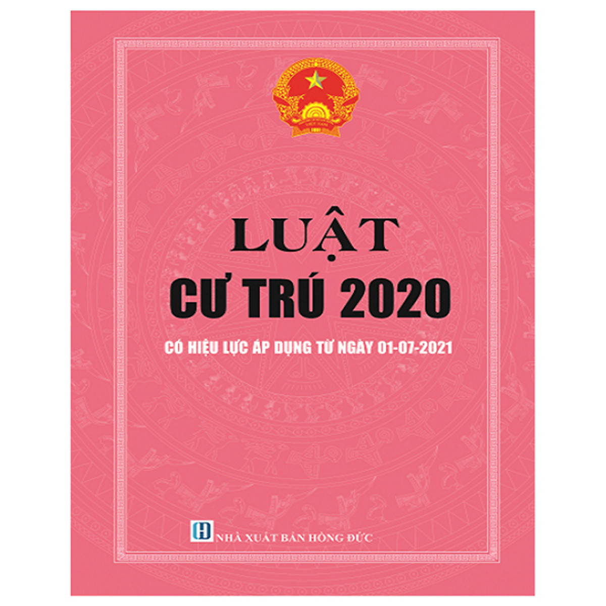 Luật Cư Trú 2020 có hiệu lực áp dụng ngày 01/07/2021