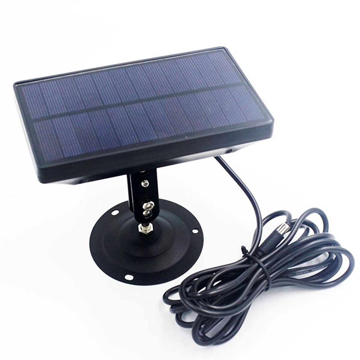 trail camera solar battery pack