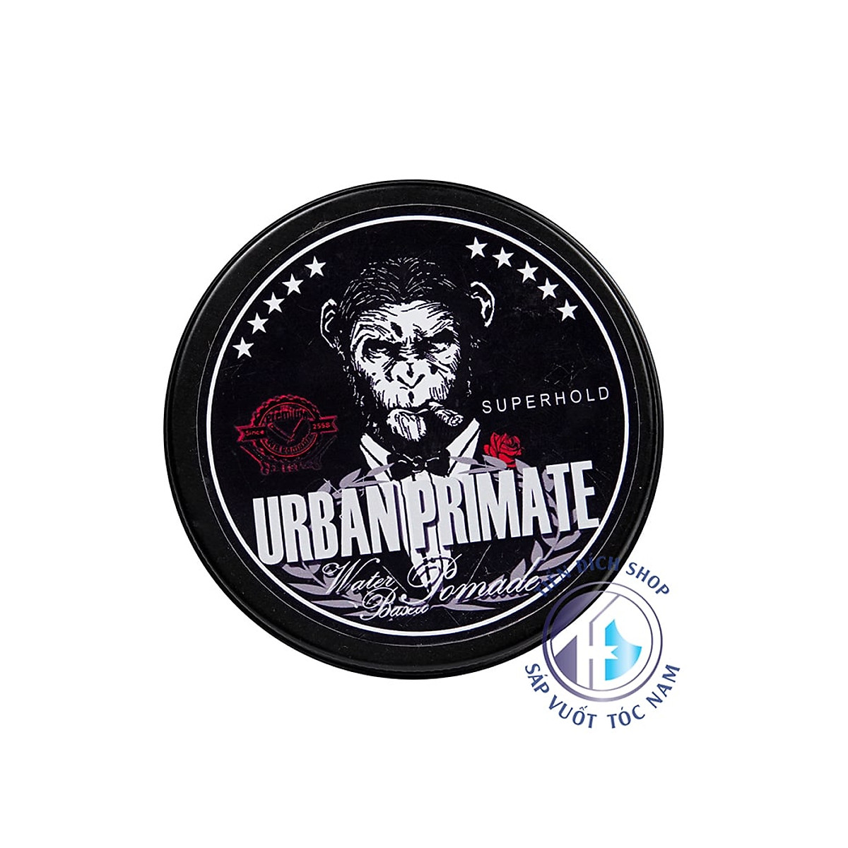 Sáp vuốt tóc  VNPOMADE