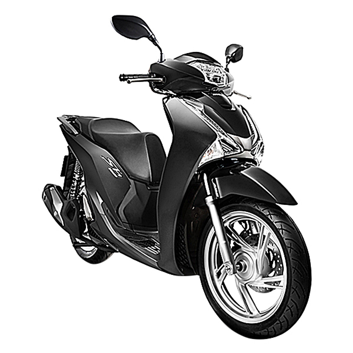 Mua Xe Máy Honda SH 125i Phanh CBS 2019