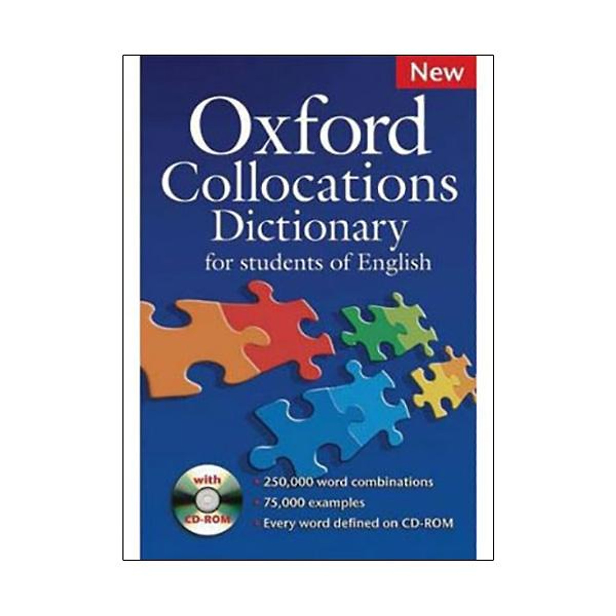 Oxford Collocations Dictionary for Students of English (Second Edition)