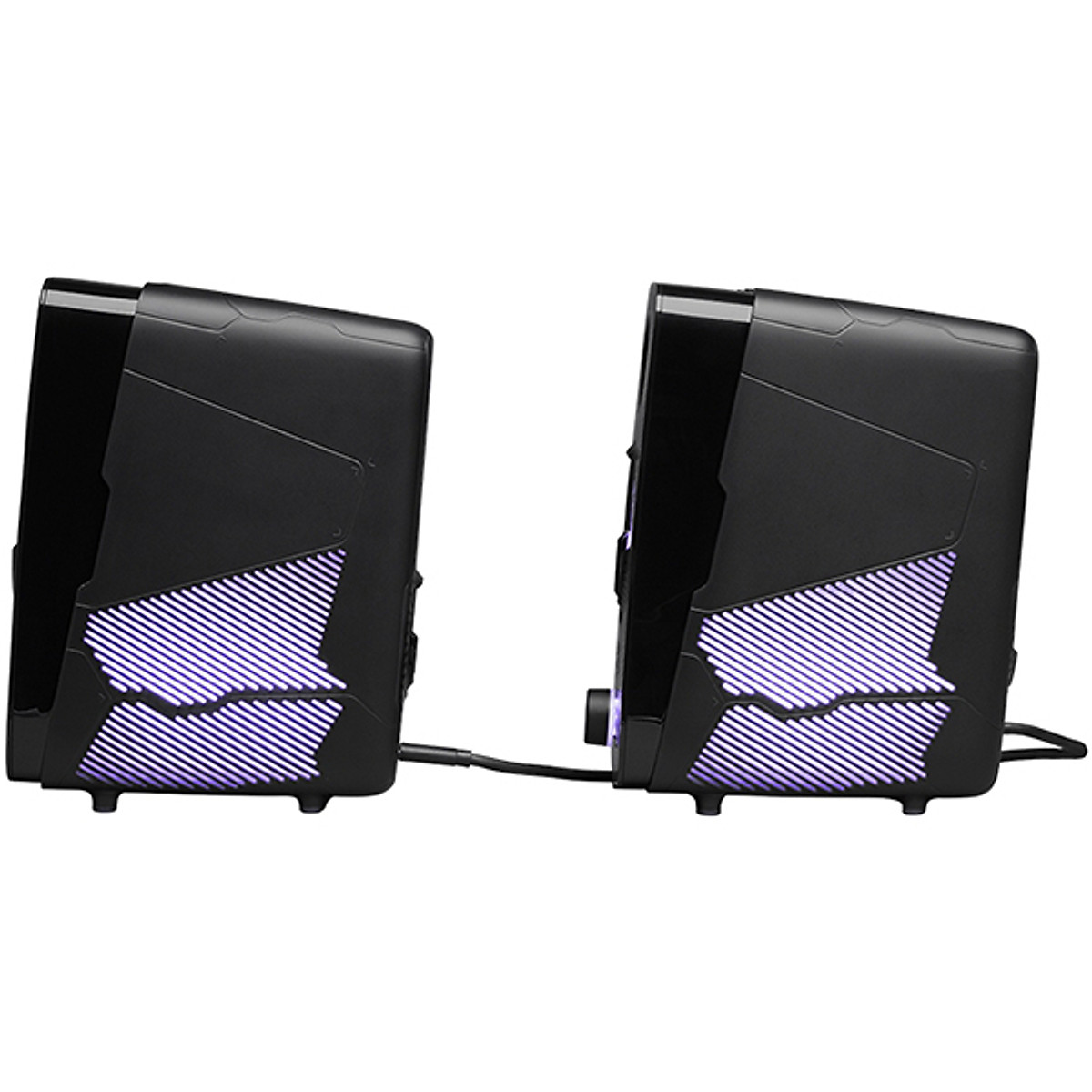 Loa Gaming 2.0 JBL Quantum Duo - Hàng Chính Hãng