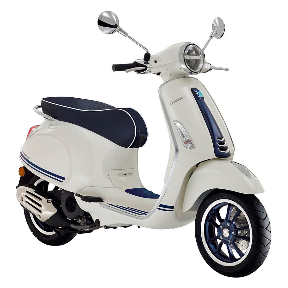 Vespa chỉ phát hành 1010 xe pháo Sprint 150 bạn dạng đặc biệt quan trọng cho tới thị ngôi trường Thái Lan #36 Vespa chỉ phát hành 1010 xe pháo Sprint 150 bạn dạng đặc biệt quan trọng cho tới thị ngôi trường Thái Lan