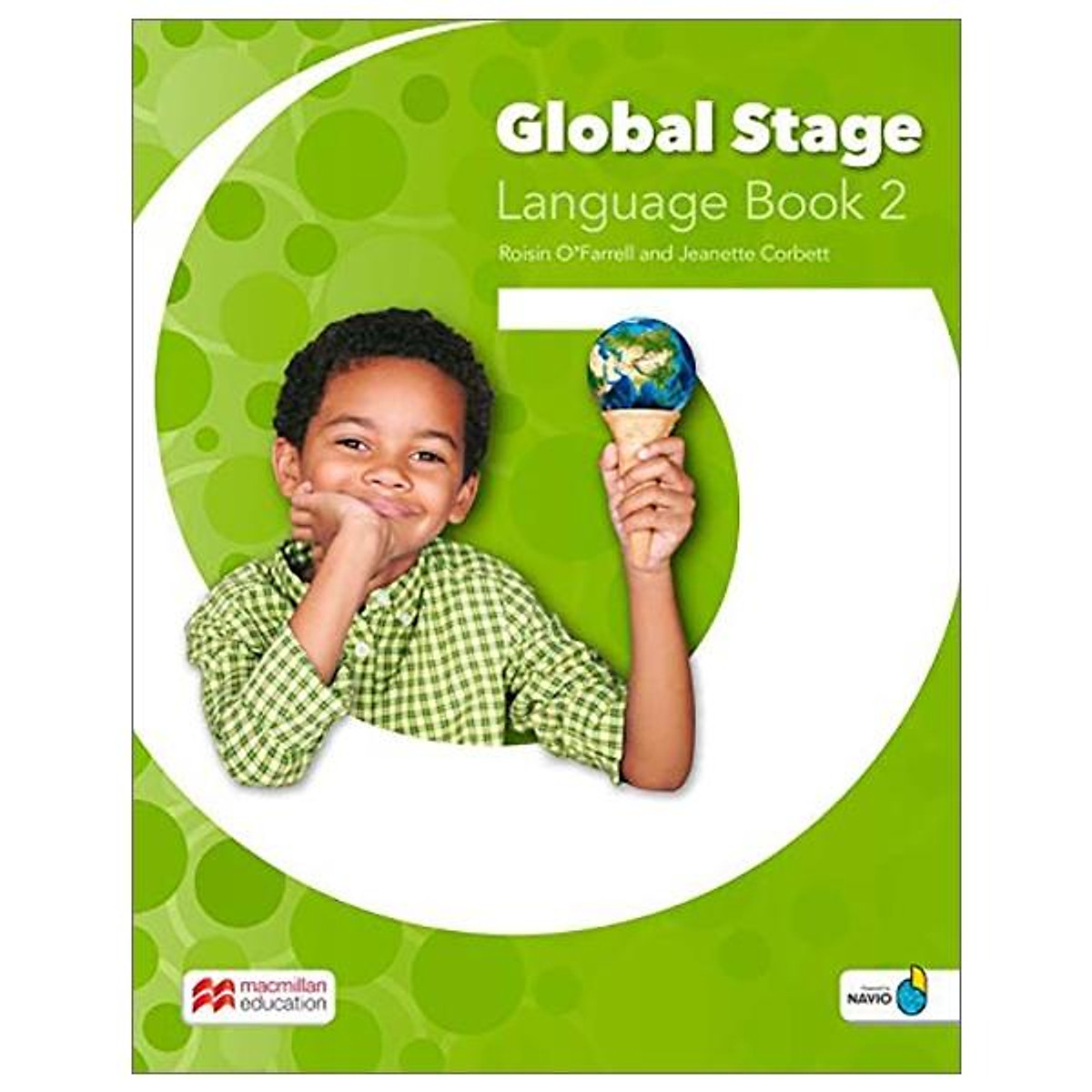 Global Stage Literacy Book And Language Book Level 2