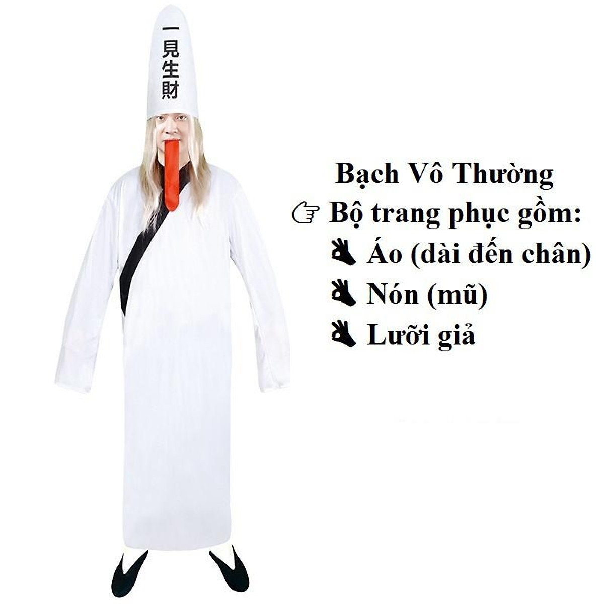 Có Sẵn) Trang Phục Hóa Trang Halloween Dành Cho Nam và Nữ, Bộ Đồ ...