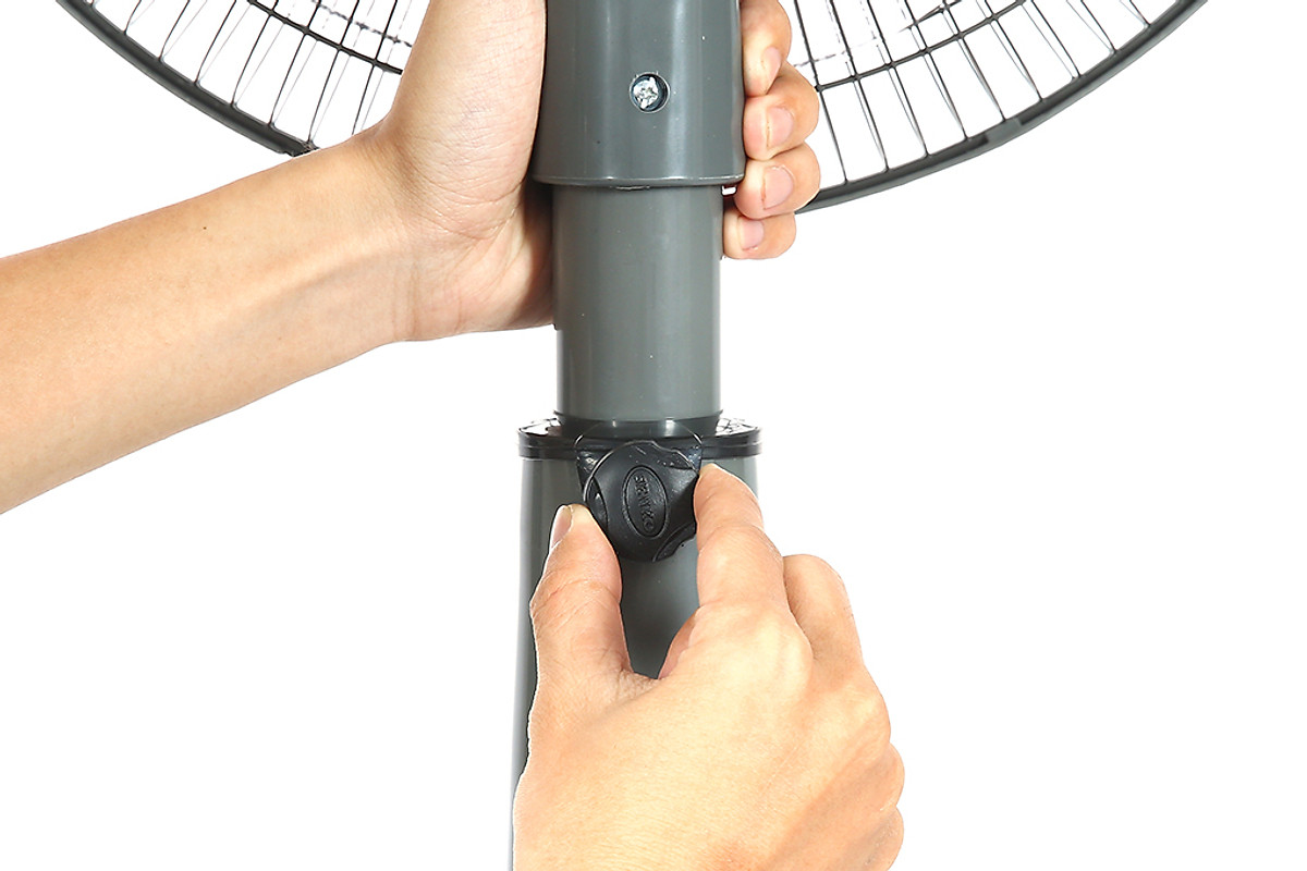 Quạt Điện Đứng Senko L1338 - thay mã mới L1638 Giao Màu Ngẫu Nhiên - Hàng Chính Hãng