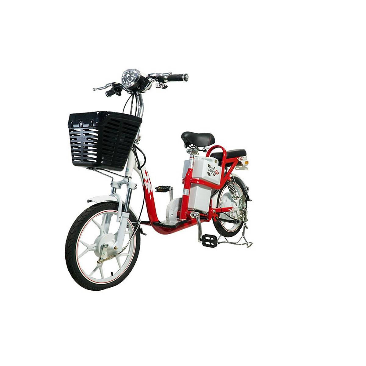 xe đạp điện PEGA Zinger Color 2