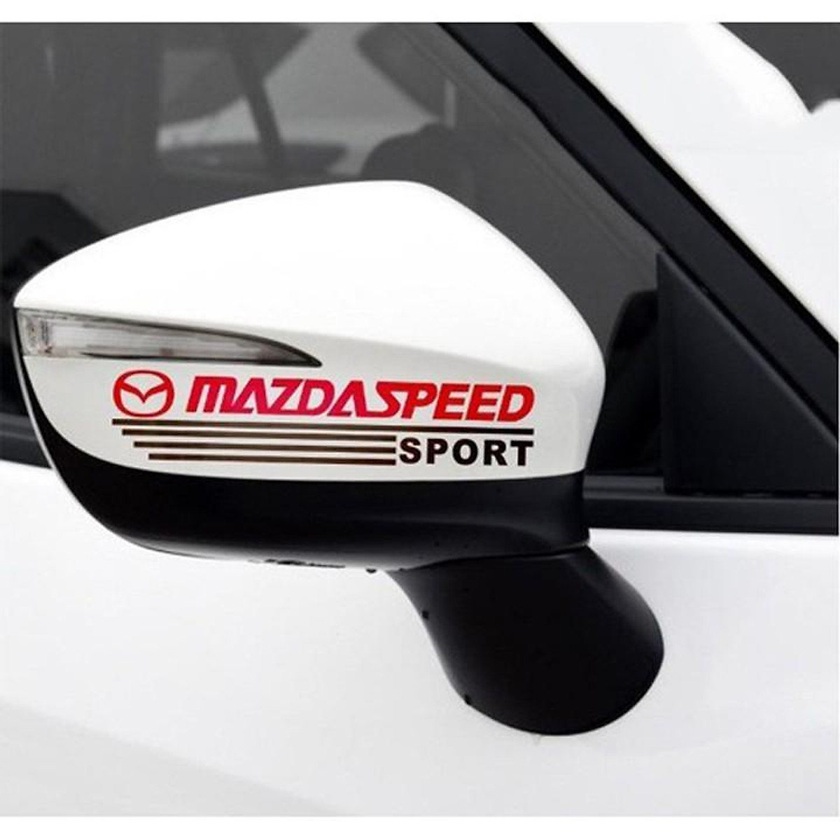 Dán Logo dù Tô Mazda Giá Tốt T032023  Mua bên trên Lazadavn