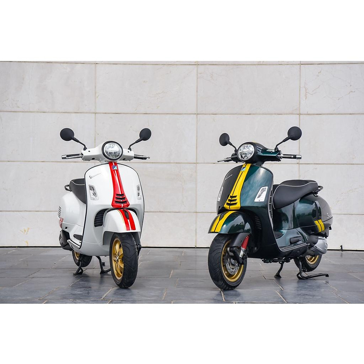 Piaggio Vespa GT 125 3vie 2016  Cửa Hàng Xe Máy Anh Lộc  Mua Bán Xe Máy  Cũ Mới Chất Lượng Tại Hà Nội