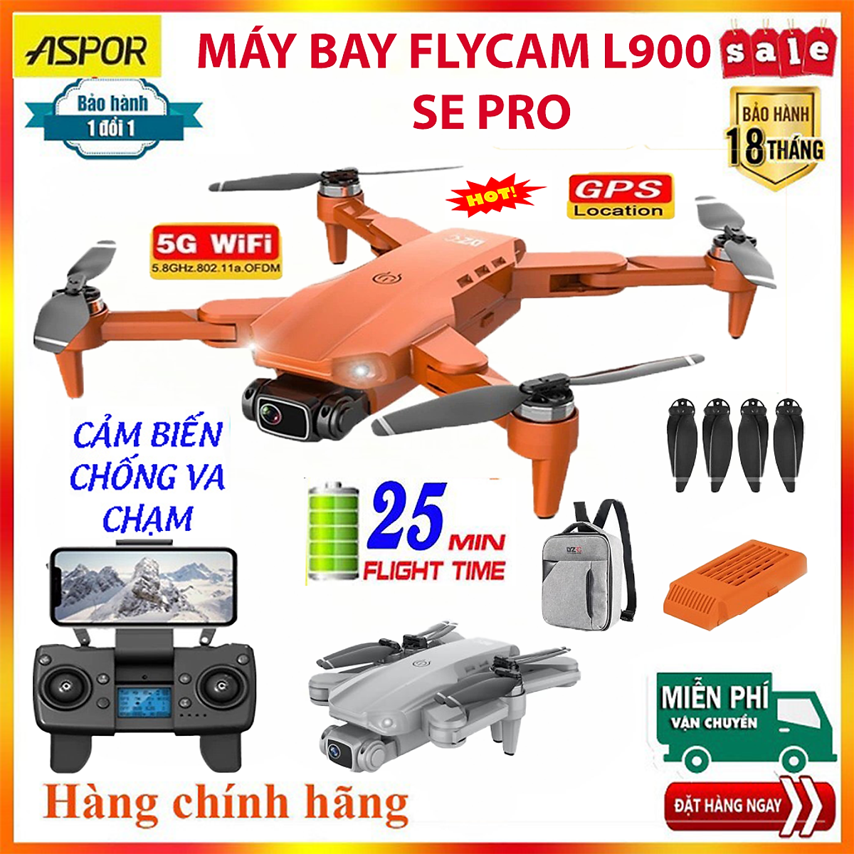 Công nghệ chụp hình Flycam Gigapixel