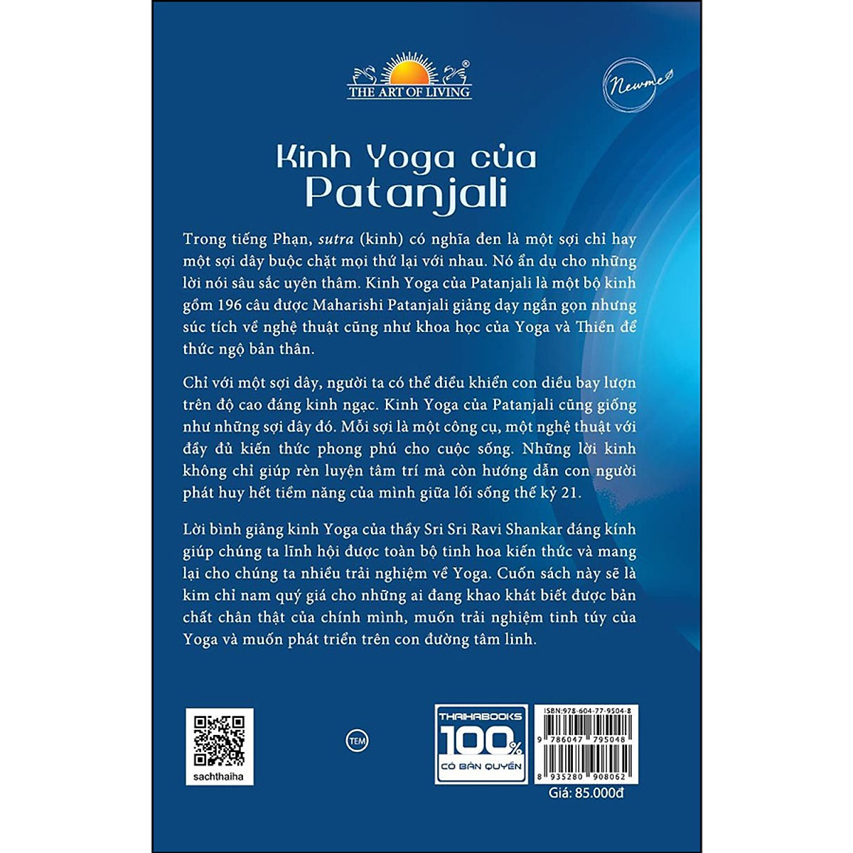 Kinh Yoga Của Patanjali