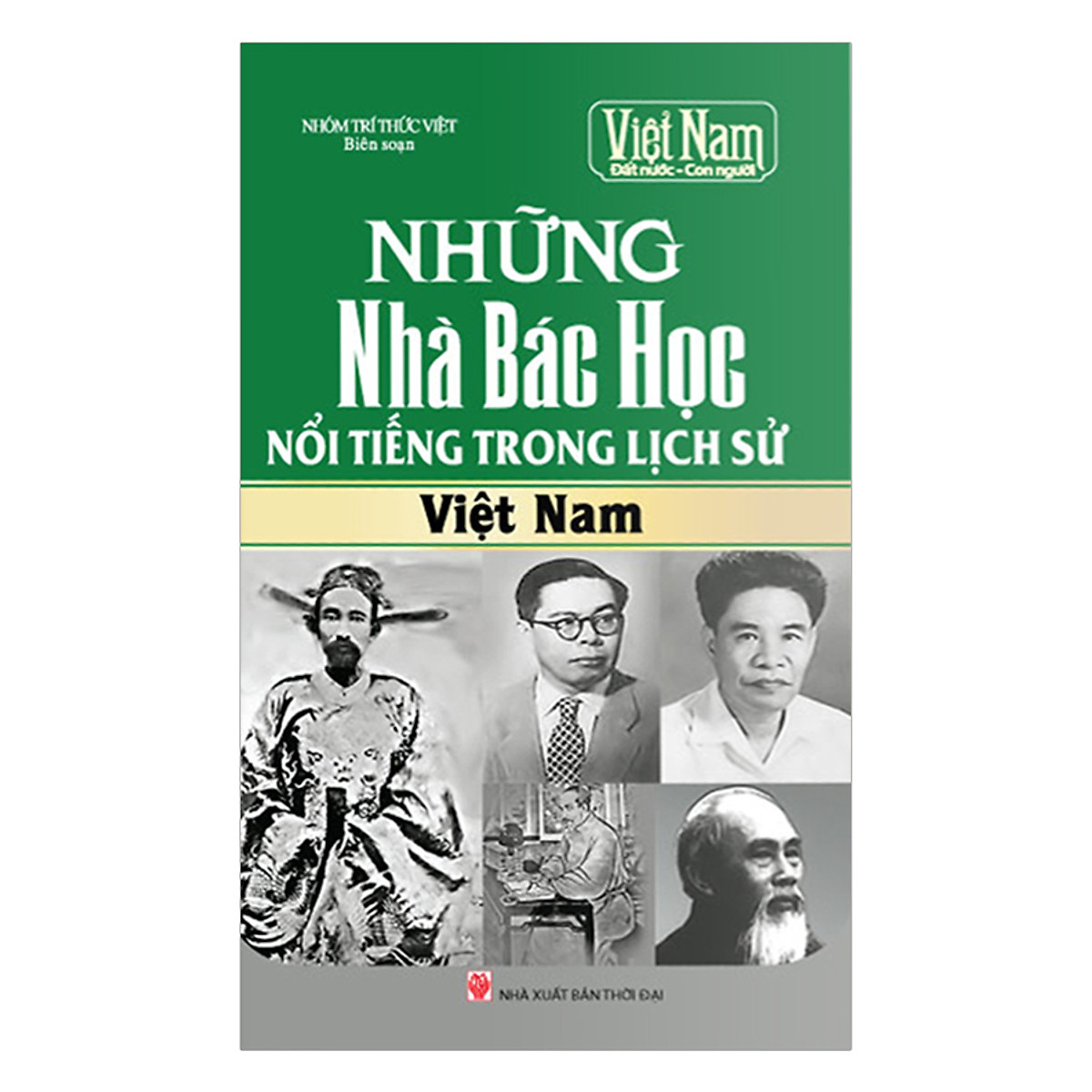 Combo Tủ Sách Việt Nam Đất Nước Con Người Phần 6 (Bộ 6 Cuốn)