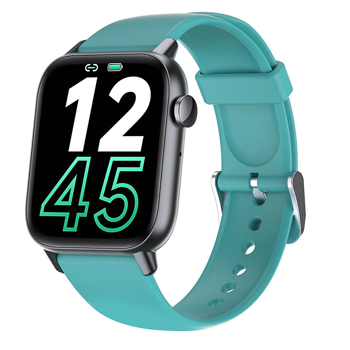 Đồng hồ thông minh QS08 Màn hình vuông 1,72 inch Bluetooth Gọi ...